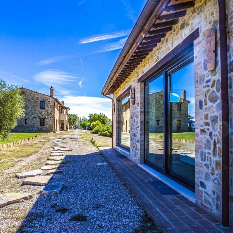 The Farmhouse