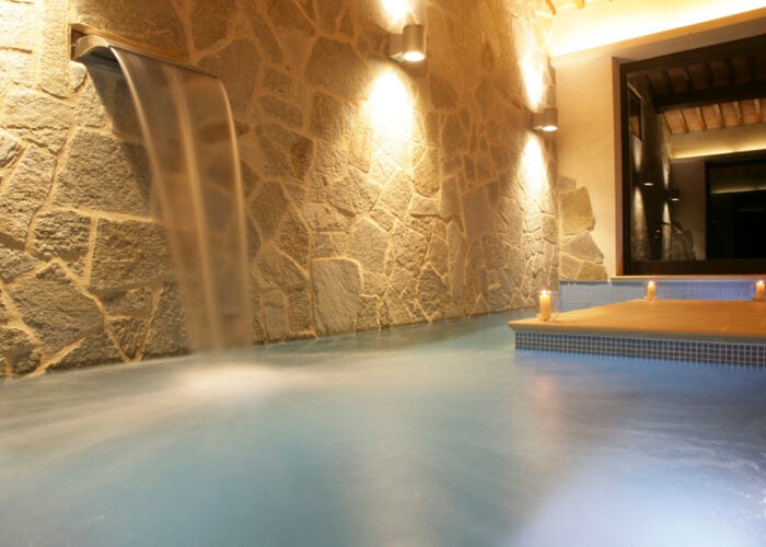 Spa und Schwimmbad