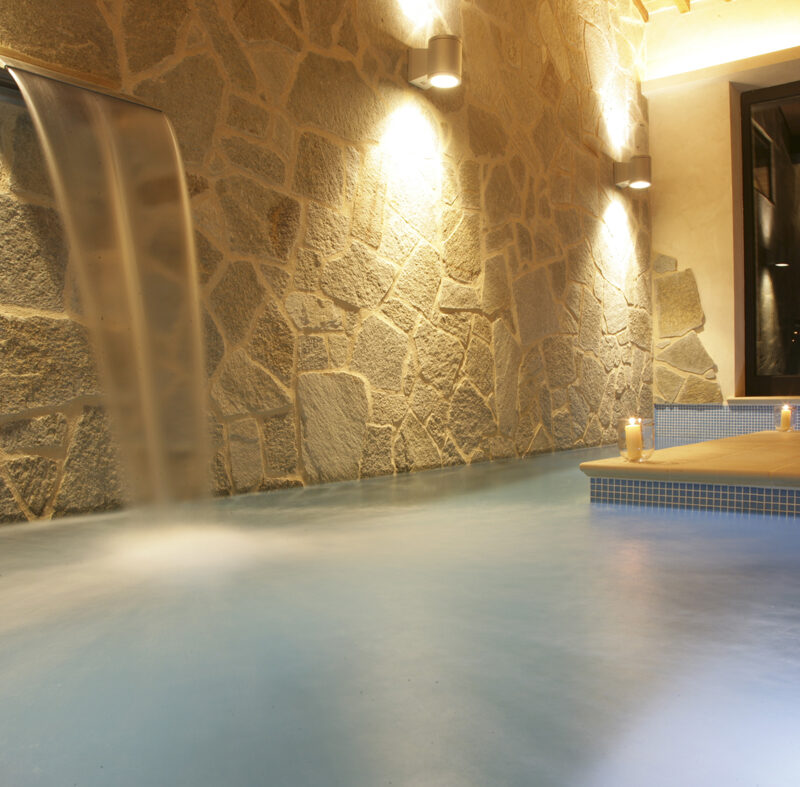Spa und Schwimmbad